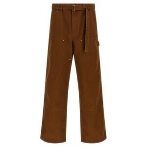 Sacai Men Sacai X Carhartt Wip Capsule Pants